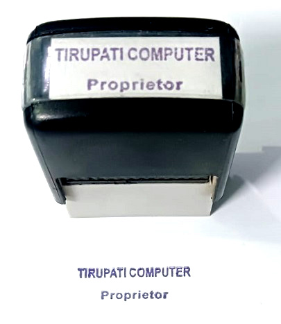 RUBBER STAMP - Image 3